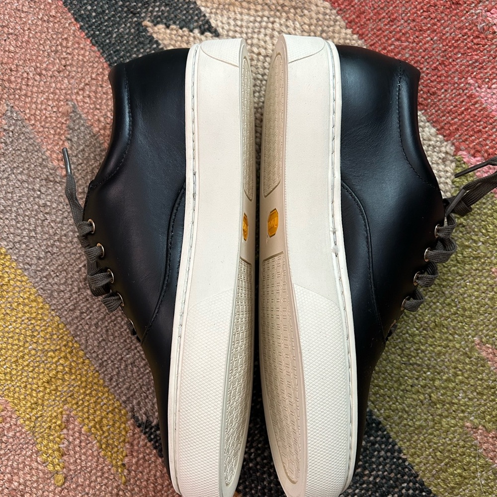 NIB Nisolo Everyday Leather Sneakers - Picture 3 of 5